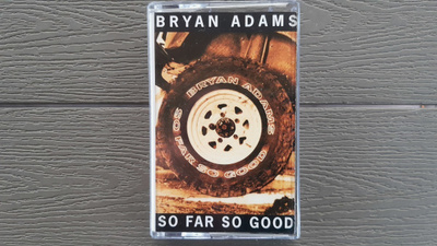 MC: Bryan Adams - So Far So Good (1993)