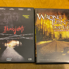 Wrong Turn 1&2 (dvd) - pikkukuva 1