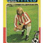 Purkkakuva Jalkapallo n:o 84  TED HEMSLEY. SHEFFIELD - pikkukuva 1