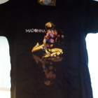 MADONNA UUSI GIRLIE T-PAITA (W+) OFFICIAL TOUR - pikkukuva 1