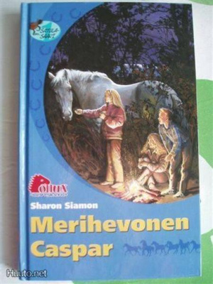 Hevoskirja Merihevonen Caspar