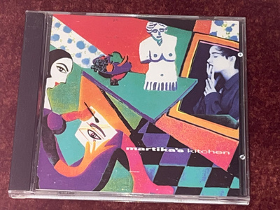 MARTIKA - MARTIKA'S KITCHEN CD prince