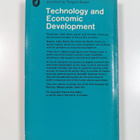 Martin Fransman : Technology And Economic Development - pikkukuva 2