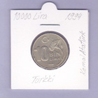 Turkki 10000 Lira v.1994 KM#1027 - pikkukuva 1