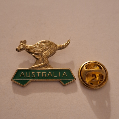 AUSTRALIA PINSSI