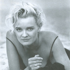 Eva Dahlgren – En Blekt Blondins Hjärta - CD 1991 - pikkukuva 4
