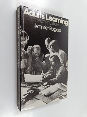 Jennifer Rogers : Adults learning