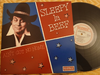 Sleepy LaBeef LP