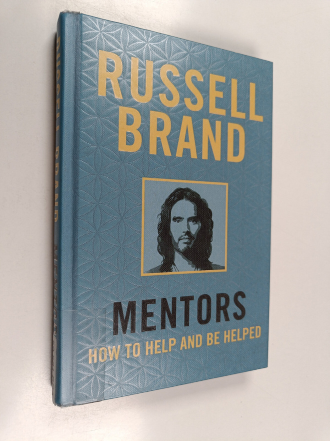 Russell Brand : Mentors : how to help and be helped