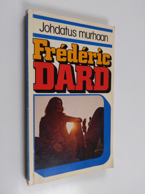 Frederic Dard : Johdatus murhaan
