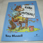 Tony Blundell Varo opettajia! - pikkukuva 1