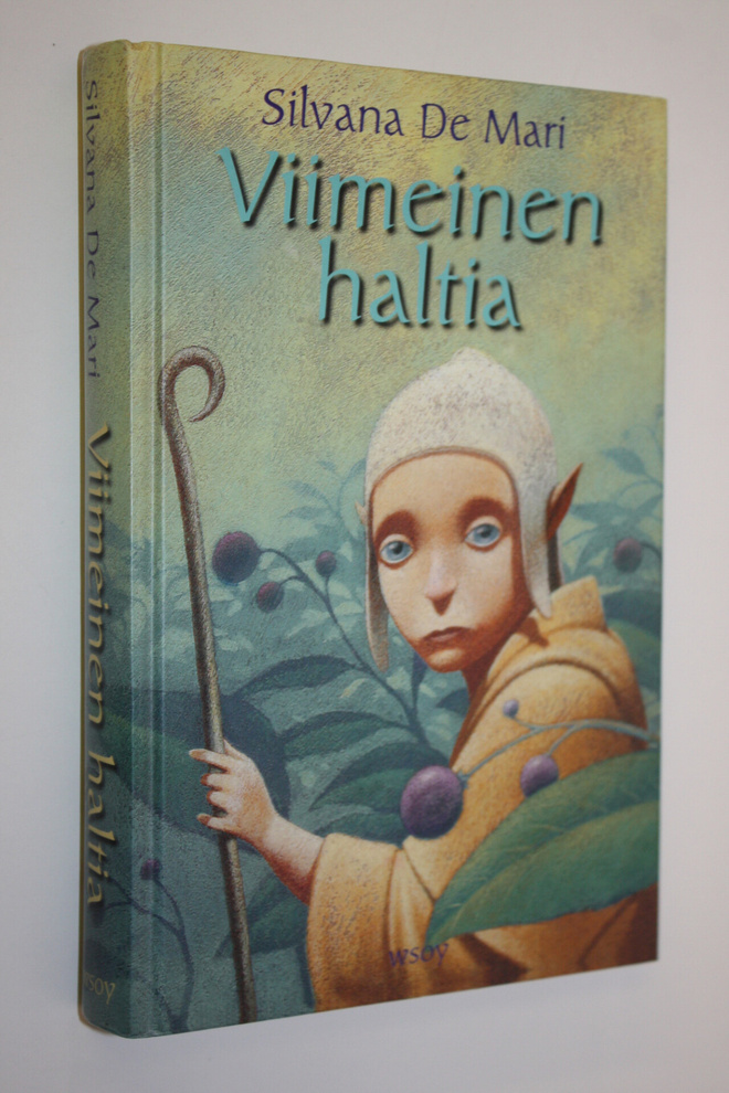 Silvana De Mari : Viimeinen haltia