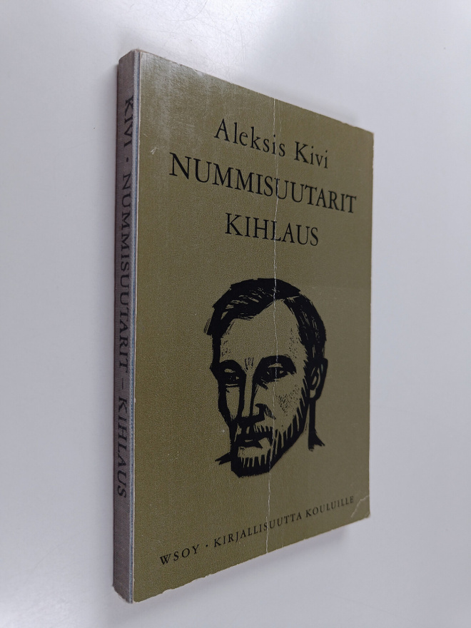 Aleksis Kivi : Nummisuutarit - Kihlaus