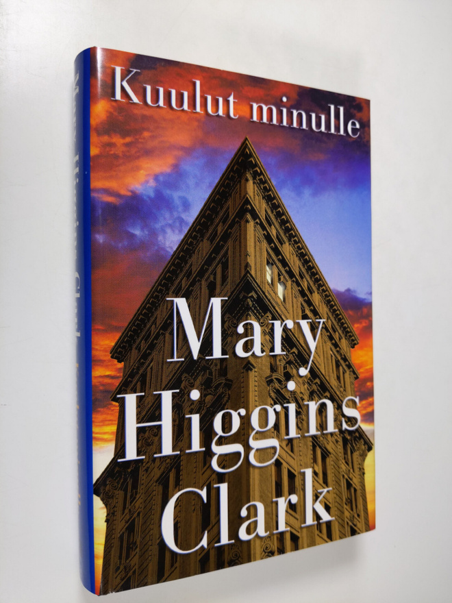 Mary Higgins Clark : Kuulut minulle