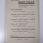Osmo Tiililä : Viisaudesta : uskonnollisen tiedon tutkist... - pikkukuva 2