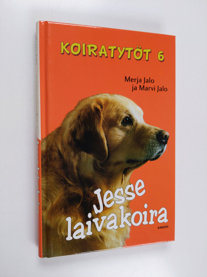 Merja Jalo : Jesse laivakoira