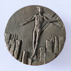 The Lutheran World Federation, Helsinki 1963 mitali - pikkukuva 1