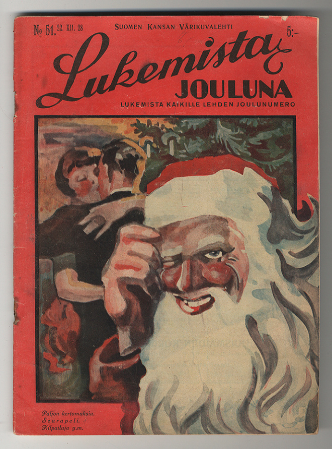 Lukemista kaikille 51/1928