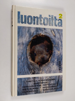 Veikko (toim.) Neuvonen : Luontoilta 2 : kysymyksiä ja va...