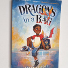 Zetta Elliott : Dragons in a Bag - pikkukuva 1