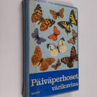 Leif Lyneborg : Päiväperhoset värikuvina - pikkukuva 1