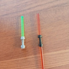 Star wars darth maul ja yoda minifiguurit. - pikkukuva 5