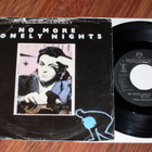 7" PAUL McCARTNEY  No More Lonely Nights - single 1984 VG++ - pikkukuva 1