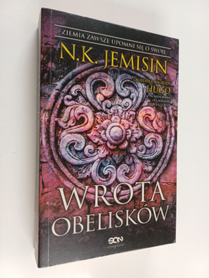 N. K. Jemisin : Wrota obeliskow
