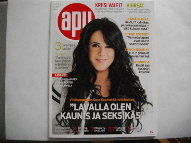Apu lehti Nro 14/2014 (22.3)
