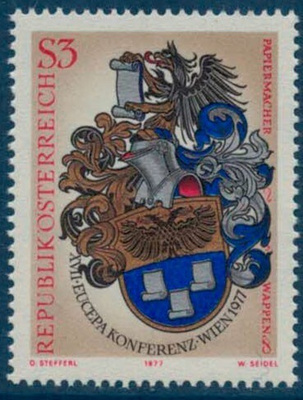 Itävalta Mi 1557 ++