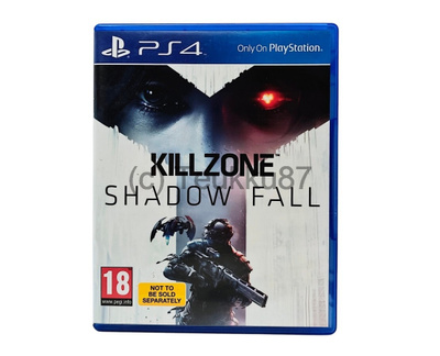 PS4 - Killzone: Shadow Fall (CIB)
