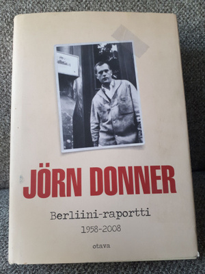 Jörn Donner: Berliini-raportti