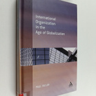 Paul Graham Taylor : International organization in the ag... - pikkukuva 1