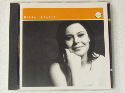 Minna Lasanen • Minna Lasanen CD