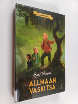 Sari Peltoniemi : Allmaan vaskitsa
