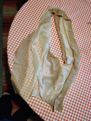Uusi gevan 100 silk huivi