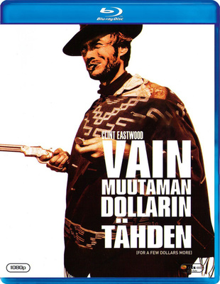 VAIN MUUTAMAN DOLLARIN TÄHDEN (1965) **SUOMIJULKAISU** UUSI!