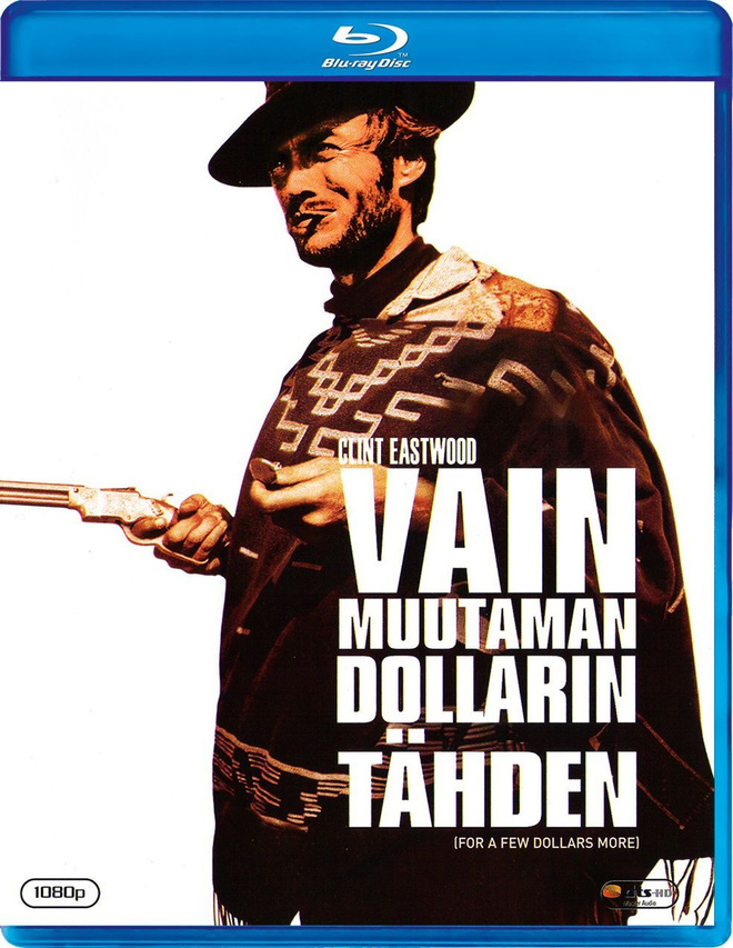VAIN MUUTAMAN DOLLARIN TÄHDEN (1965) **SUOMIJULKAISU** UUSI!