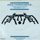 PAUL HARDCASTLE :: YOU'RE THE ONE FOR ME/DAYBREAK/A.M 12"MAX - pikkukuva 1