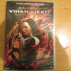 NÄLKÄPELI-VIHAN LIEKIT 2DISC - pikkukuva 1