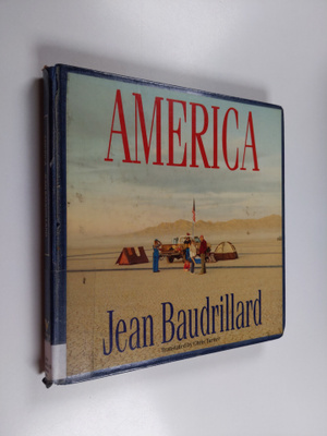 Jean Baudrillard : America