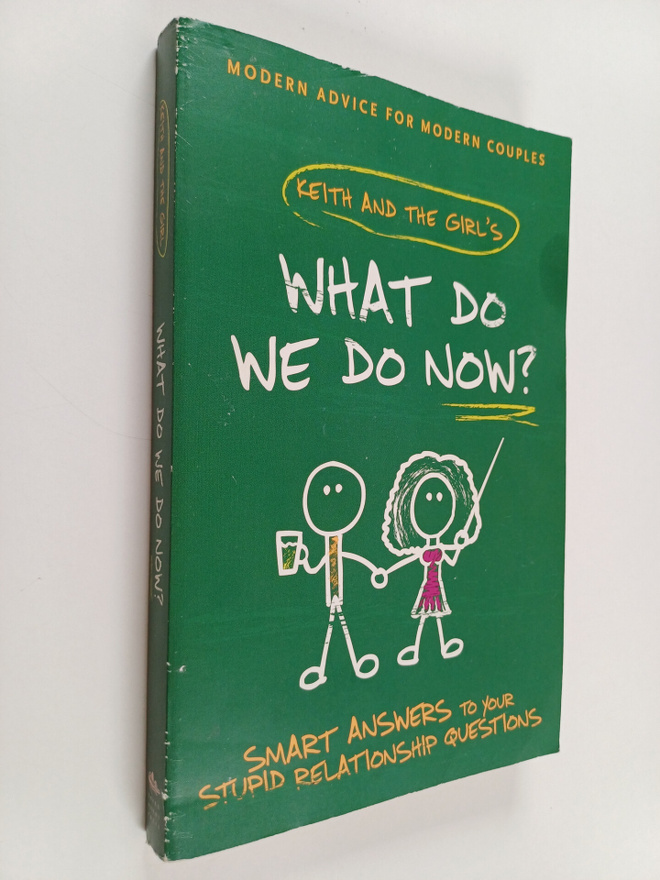 Keith Malley ym. : What Do We Do Now? - Keith and the Gir...