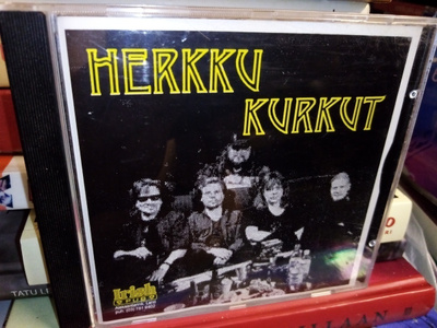 CD HERKKUKURKUT ( SIS POSTIKULU)