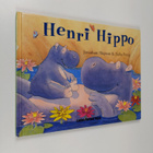 Jonathan Shipton : Henri Hippo - pikkukuva 1