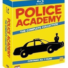 Poliisiopisto blu-ray setti - pikkukuva 1