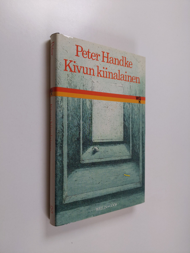 Peter Handke : Kivun kiinalainen