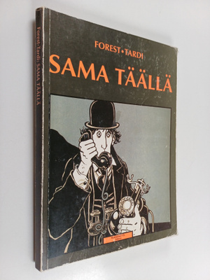 Sama täällä