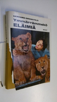 Gerhard Gronefeld : Ymmärrämmekö eläimiä