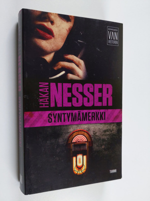 Håkan Nesser : Syntymämerkki