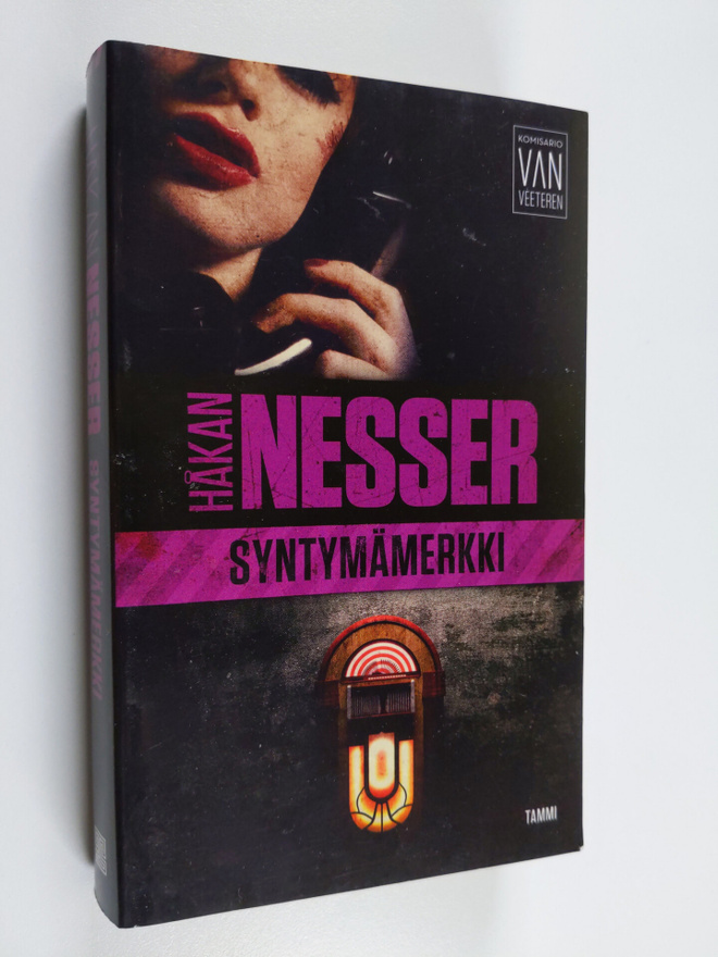 Håkan Nesser : Syntymämerkki